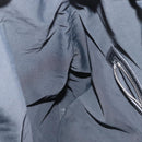 GUCCI GG Supreme Sherry Line Backpack PVC Black Auth BA5738-22