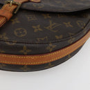 LOUIS VUITTON Monogram Chantilly GM Shoulder Bag M51232 LV Auth BA5752-14