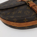LOUIS VUITTON Monogram Chantilly GM Shoulder Bag M51232 LV Auth BA5752-15