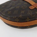LOUIS VUITTON Monogram Chantilly GM Shoulder Bag M51232 LV Auth BA5752-17