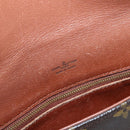 LOUIS VUITTON Monogram Chantilly GM Shoulder Bag M51232 LV Auth BA5752-18