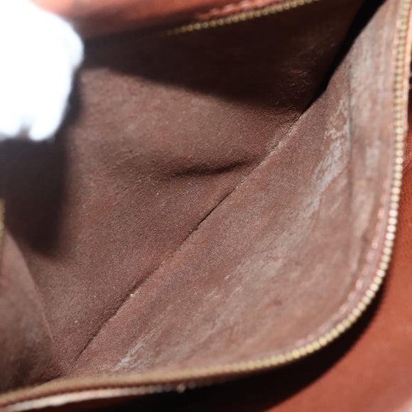 LOUIS VUITTON Monogram Chantilly GM Shoulder Bag M51232 LV Auth BA5752