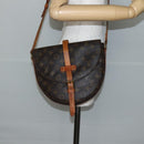 LOUIS VUITTON Monogram Chantilly GM Shoulder Bag M51232 LV Auth BA5752-22