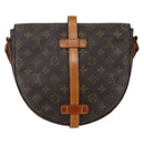 LOUIS VUITTON Monogram Chantilly GM Shoulder Bag M51232 LV Auth BA5752-2