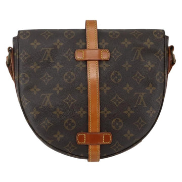 LOUIS VUITTON Monogram Chantilly GM Shoulder Bag M51232 LV Auth BA5752 - 0