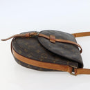 LOUIS VUITTON Monogram Chantilly GM Shoulder Bag M51232 LV Auth BA5752-4