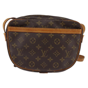 LOUIS VUITTON Monogram Jeune Fille MM Shoulder Bag M51226 LV Auth BA5753 - 0