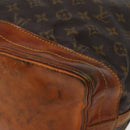 LOUIS VUITTON Monogram Noe Shoulder Bag M42224 LV Auth BA5754-9