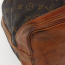 LOUIS VUITTON Monogram Noe Shoulder Bag M42224 LV Auth BA5754-14