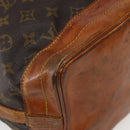 LOUIS VUITTON Monogram Noe Shoulder Bag M42224 LV Auth BA5754-16