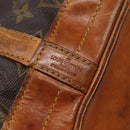 LOUIS VUITTON Monogram Noe Shoulder Bag M42224 LV Auth BA5754-17