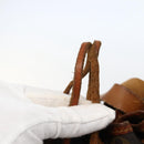 LOUIS VUITTON Monogram Noe Shoulder Bag M42224 LV Auth BA5754-10