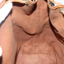 LOUIS VUITTON Monogram Noe Shoulder Bag M42224 LV Auth BA5754-18