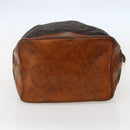 LOUIS VUITTON Monogram Noe Shoulder Bag M42224 LV Auth BA5754-5