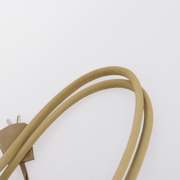 PRADA Bag Nylon 2Set Khaki Beige Auth BA5760