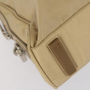 PRADA Bag Nylon 2Set Khaki Beige Auth BA5760-16