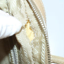 PRADA Bag Nylon 2Set Khaki Beige Auth BA5760-17