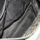 PRADA Bag Nylon 2Set Khaki Beige Auth BA5760-9