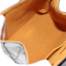 LOUIS VUITTON Monogram Vernis Hot Springs Backpack Khaki M54389 LV Auth BA5768A-11