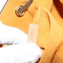 LOUIS VUITTON Monogram Vernis Hot Springs Backpack Khaki M54389 LV Auth BA5768A-12