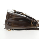 LOUIS VUITTON Monogram Vernis Hot Springs Backpack Khaki M54389 LV Auth BA5768A-4