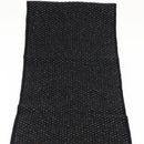 CHANEL Scarf Cashmere Black CC Auth BA5781-4