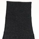 CHANEL Scarf Cashmere Black CC Auth BA5781-6