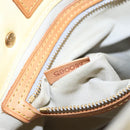 LOUIS VUITTON Monogram Vernis Reade PM Hand Bag Perle M91336 LV Auth BA580-12