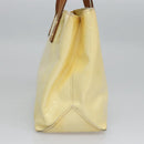 LOUIS VUITTON Monogram Vernis Reade PM Hand Bag Perle M91336 LV Auth BA580-6