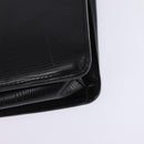 LOUIS VUITTON Epi Laguito Business Bag Noir M54552 LV Auth BA5802-16