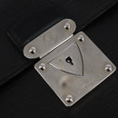 LOUIS VUITTON Epi Laguito Business Bag Noir M54552 LV Auth BA5802-17