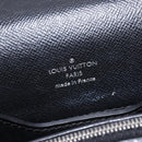 LOUIS VUITTON Epi Laguito Business Bag Noir M54552 LV Auth BA5802-18