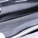 LOUIS VUITTON Epi Laguito Business Bag Noir M54552 LV Auth BA5802-11