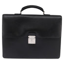 LOUIS VUITTON Epi Laguito Business Bag Noir M54552 LV Auth BA5802-13