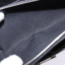 LOUIS VUITTON Epi Laguito Business Bag Noir M54552 LV Auth BA5802-21