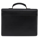 LOUIS VUITTON Epi Laguito Business Bag Noir M54552 LV Auth BA5802-2