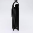 LOUIS VUITTON Epi Laguito Business Bag Noir M54552 LV Auth BA5802-4