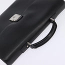 LOUIS VUITTON Epi Laguito Business Bag Noir M54552 LV Auth BA5802-6