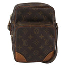 LOUIS VUITTON Monogram Amazon Shoulder Bag M45236 LV Auth BA5811-1