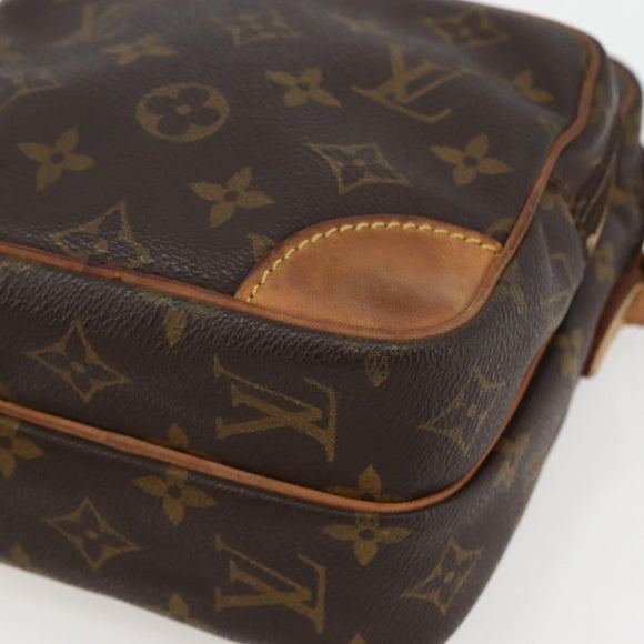 LOUIS VUITTON Monogram Amazon Shoulder Bag M45236 LV Auth BA5811