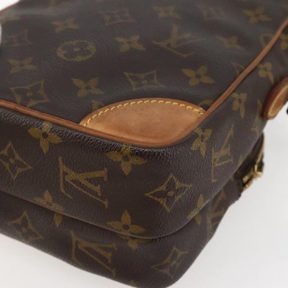 LOUIS VUITTON Monogram Amazon Shoulder Bag M45236 LV Auth BA5811
