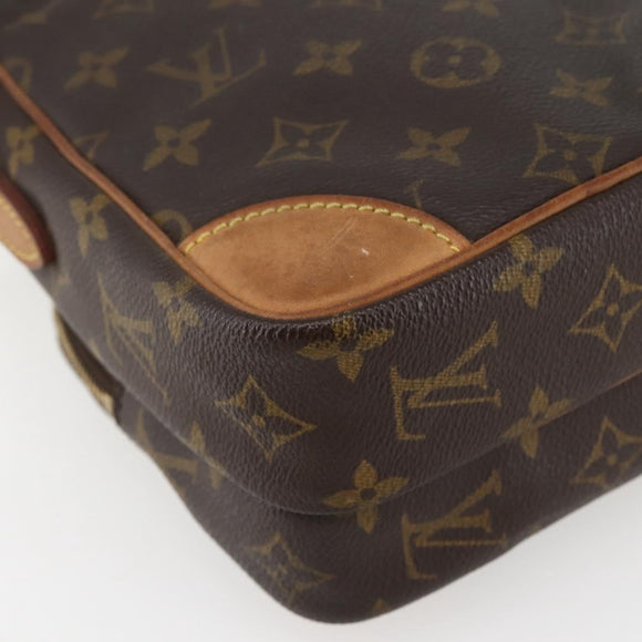 LOUIS VUITTON Monogram Amazon Shoulder Bag M45236 LV Auth BA5811