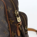 LOUIS VUITTON Monogram Amazon Shoulder Bag M45236 LV Auth BA5811-8