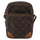 LOUIS VUITTON Monogram Amazon Shoulder Bag M45236 LV Auth BA5811-13