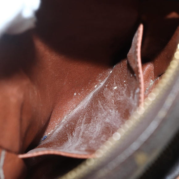 LOUIS VUITTON Monogram Amazon Shoulder Bag M45236 LV Auth BA5811