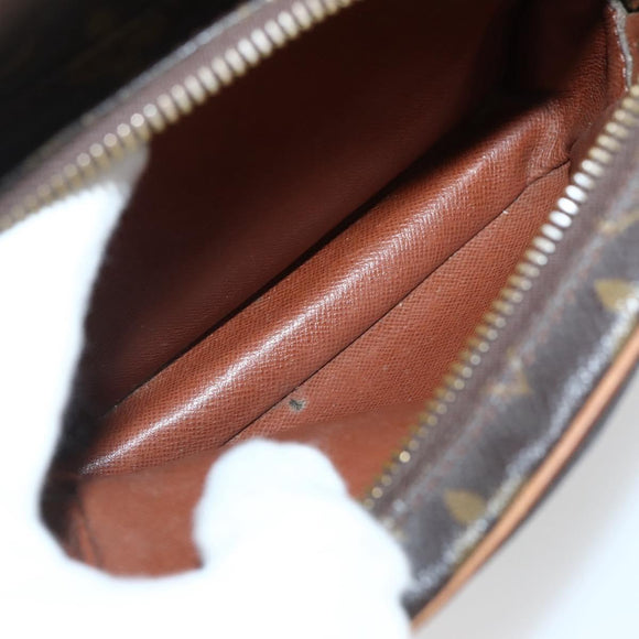 LOUIS VUITTON Monogram Amazon Shoulder Bag M45236 LV Auth BA5811