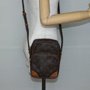 LOUIS VUITTON Monogram Amazon Shoulder Bag M45236 LV Auth BA5811-23