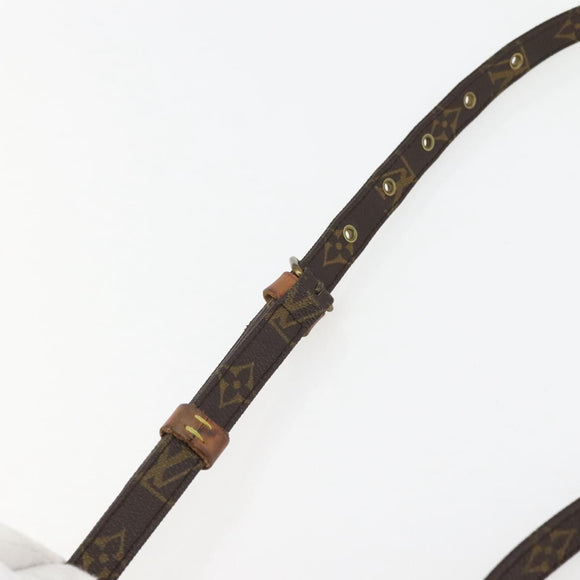 LOUIS VUITTON Monogram Amazon Shoulder Bag M45236 LV Auth BA5811