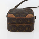 LOUIS VUITTON Monogram Amazon Shoulder Bag M45236 LV Auth BA5811-5