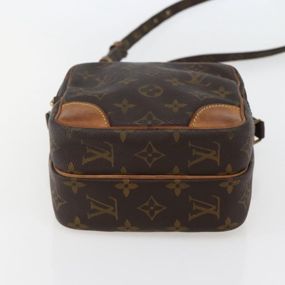 LOUIS VUITTON Monogram Amazon Shoulder Bag M45236 LV Auth BA5811
